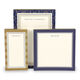 Navy and Gold Notepad Set Image 2 of 2